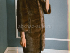 Шуба натуральная!