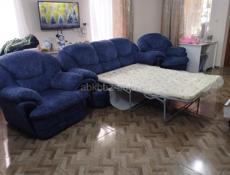 Диван и два кресла