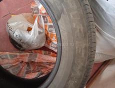 Срочно , все 4 пары колеса не бьют , не кривые , 60% процентные 