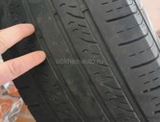 Срочно , все 4 пары колеса не бьют , не кривые , 60% процентные 