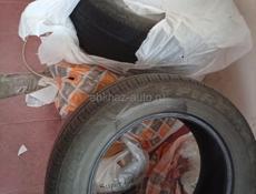 Срочно , все 4 пары колеса не бьют , не кривые , 60% процентные 