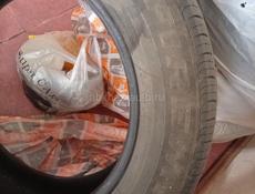 Срочно , все 4 пары колеса не бьют , не кривые , 60% процентные 