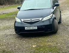Honda Еlysion