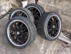 Кованные Work aimgain R20 