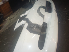 Бампер на Lexus GS 