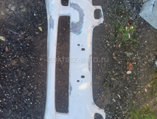 Бампер на Lexus GS 