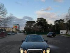 Mercedes-Benz E-Класс