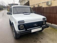 ВАЗ 2123 Нива