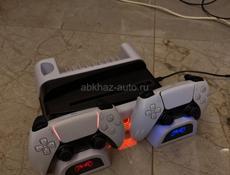 джойстик пс5+охлад