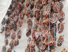 Сушеная хурма (бычье сердце) натурал 