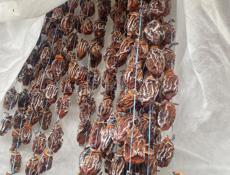 Сушеная хурма (бычье сердце) натурал 