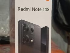 Редми note 14s