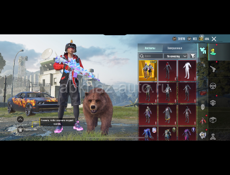 Продаю акк в пабге срочно 🔥