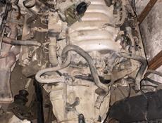 Мотор с коробкой 4.0