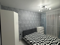 Сдам до мая квартиру с ремонтом 