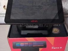 Кассовый аппарат Sigma 8