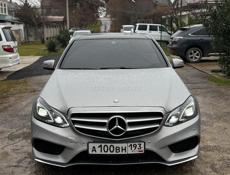 Mercedes-Benz E-Класс