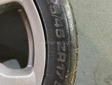 Р17 диски с шинами