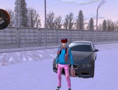 Продам аккаунт в блек раша