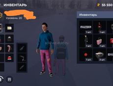 Продам аккаунт в блек раша