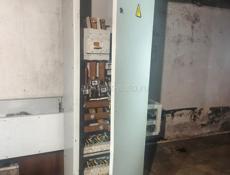 ЭЛЕКТРООБОРУДОВАНИЯ