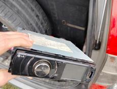 Магнитофон 