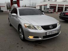 Lexus GS