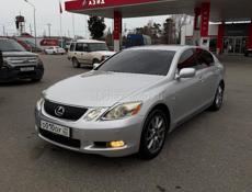 Lexus GS