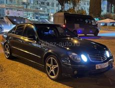 Mercedes-Benz E-Класс