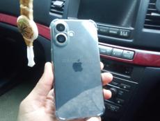 Айфон 16 .128 ГБ АКБ 89%