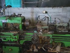 Токарный станок