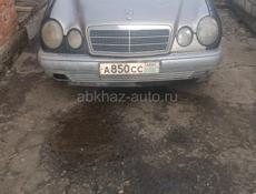 Mercedes-Benz E-Класс