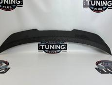 Спойлер на BMW (f10, f11, f07)