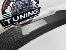 Спойлер на BMW (f10, f11, f07)