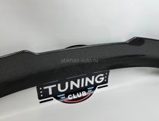 Спойлер на BMW (f10, f11, f07)