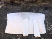 (Спойлер) аэродинамический обтекатель газель