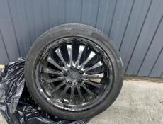 Комплект колёс r19 (5*114.3)