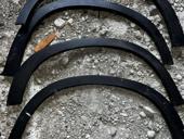 Расширитель арки колеса BMW X5 e 70