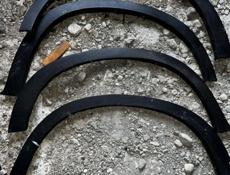 Расширитель арки колеса BMW X5 e 70