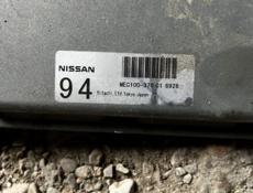 Эбу мозги Nissan skyline v36