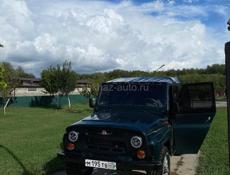 УАЗ Хантер
