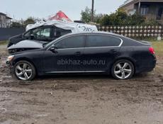 Лексус Gs460 левый руль