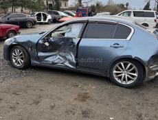 Ниссан Скайлайн 3.5 