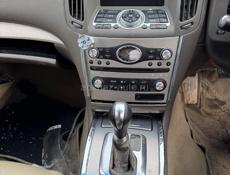 Ниссан Скайлайн 3.5 