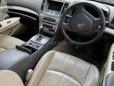 Ниссан Скайлайн 3.5 