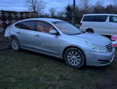 Ниссан Теана 2.5 год 2010