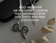 Нужны модели 