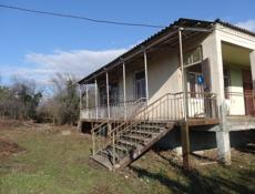 Участок 40 соток вместе с домом!Срочно!