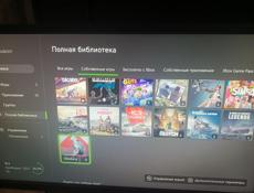 игровая приставка Xbox one