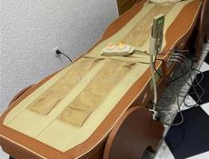 Массажер кровать для позвоночника лечебная